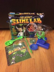 Its Alive Slime Lab