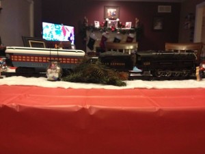 Polar Express Table