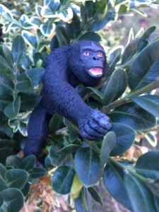 Using nature is a great way to enhance your stories using Safari Ltd. figurines!