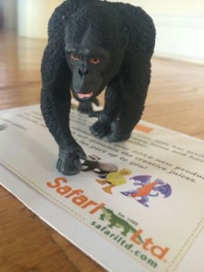 Safari Ltd. Chimpanzee