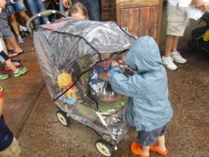 Stroller Rain Cover