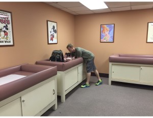 Disney Baby Center Changing Tables