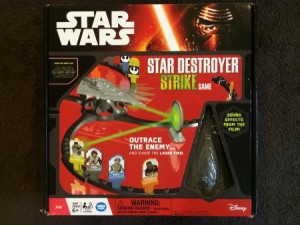 Star Destroyer Strike