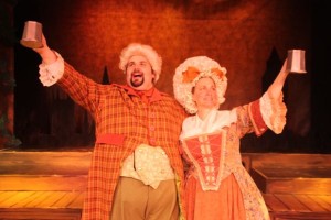 A Christmas Carol at The Growing Stage Fezziwigs