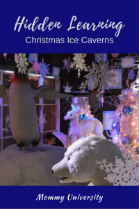 Christmas Ice Caverns