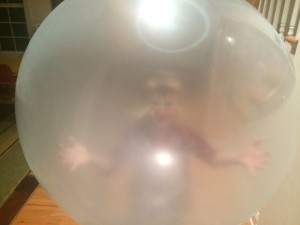 The Glo Wubble Bubble Ball offers endless opportunities for learning through play!