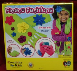 Fleece Fashions