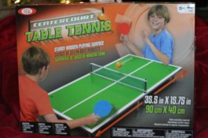 Table Tennis