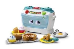 Leapfrog Number Lovin Oven