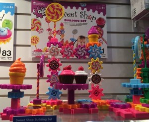 Learning Resources Cupcake Building Set