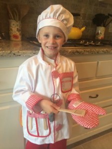 Melissa and Doug Chef Costume