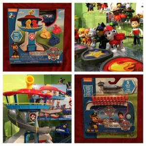 Paw Patrol Toys