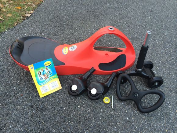 plasma car steering wheel