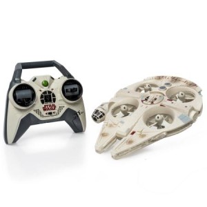 Air Hogs Millennium Falcon