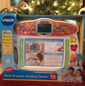 VTech Write and Learn Creative Center