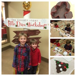 Little Elves Workshop