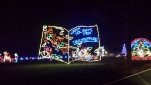 Sweet Lights Display