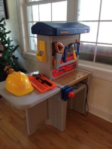 Paw Patrol Construction Station