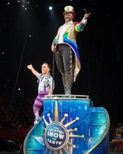 Ringling Bros Circus