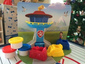 Spin Master Paw Patrol Dough Playset