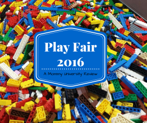 Play Fair 2016 Review