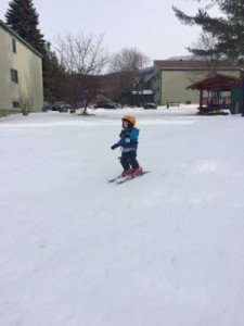 Ski Camp at Smugglers' Notch