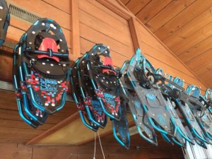 Smugglers Notch Atlas Snowshoes