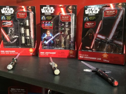 Uncle Milton Mini Light Sabers