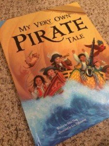 I See Me Pirate Tale
