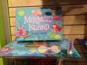 Mermaid Island