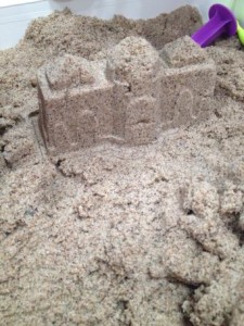 Kinetic Sand