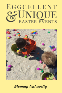 Eggcellent Easter Events