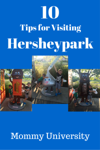 10 Tips for Visiting Hersheypark