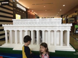 Lego Americana Roadshow