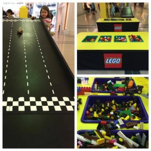 Lego Americana Roadshow