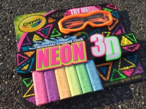 3D Chalk