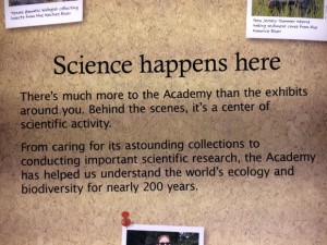 Academy Science Behind the Scenes