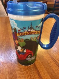 Disney Travel Mug