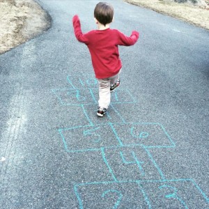 Hop Scotch