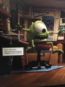 The Science Behind Pixar