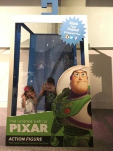 The Science Behind Pixar