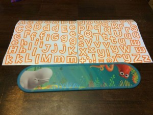 Finding Dory Sign Letter Recognition