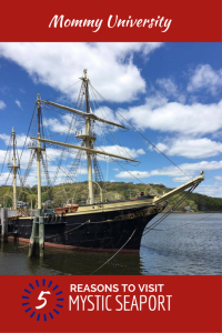 Mystic Seaport