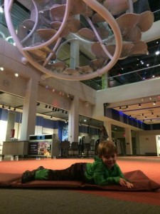 Liberty Science Center