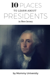 NJ Presidents