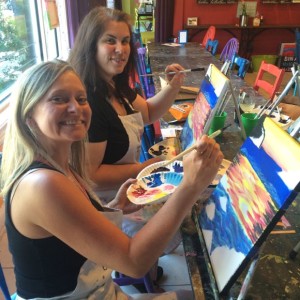 Bottle and Bottega Time with Friends