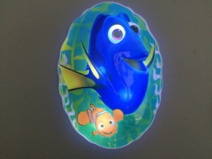 Finding Dory Wall Friend