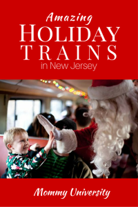 Holiday Trains in NJ