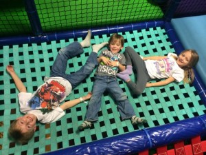 Indoor Play Place Fun