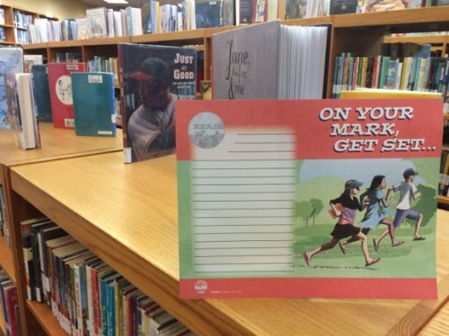 Summer Reading at the Library
